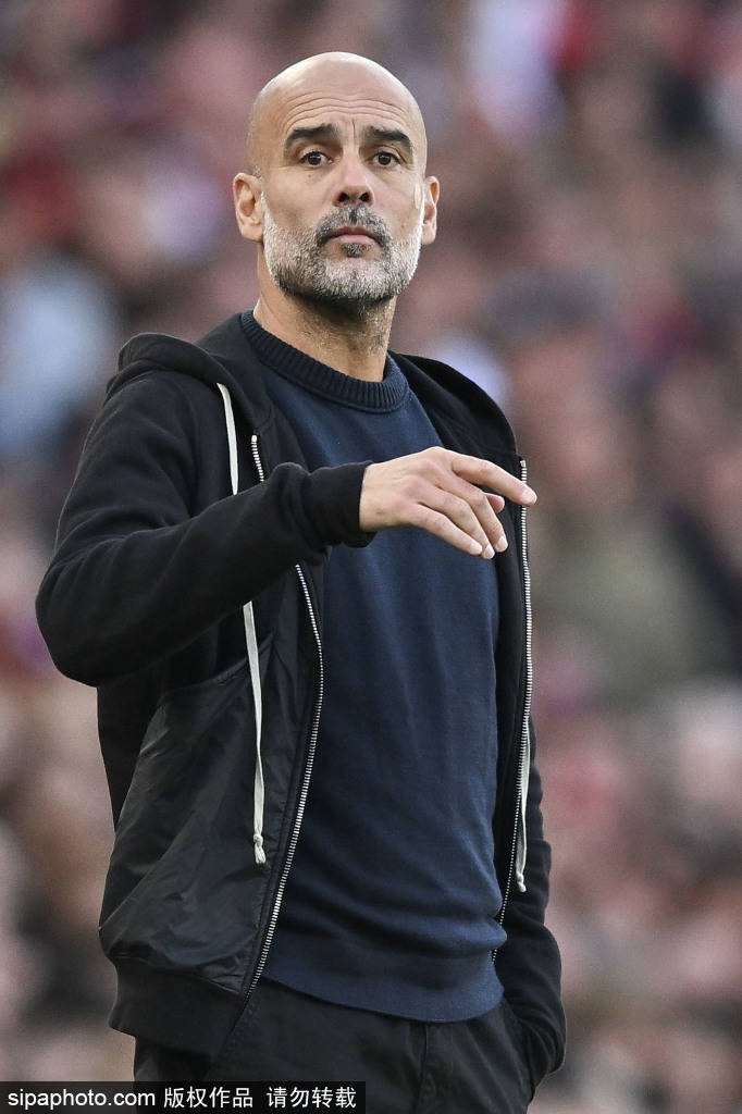 瓜帅称福登如陈年佳酿，曼城新赛季再迎领袖