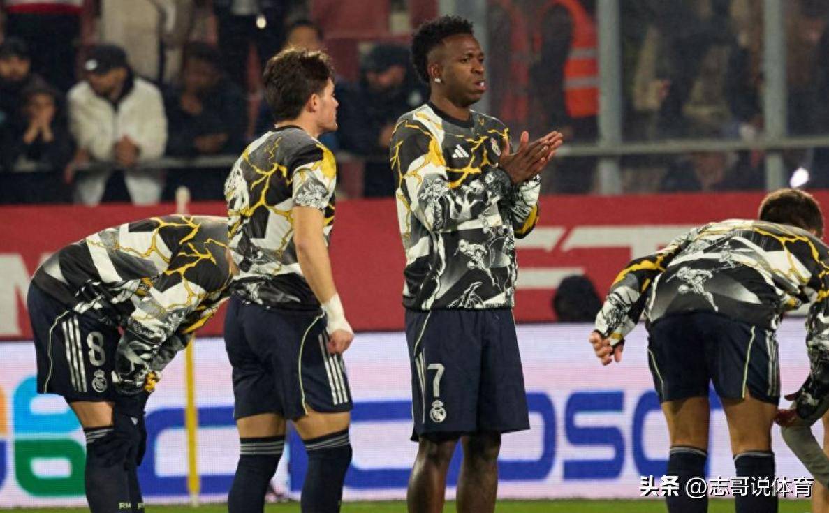 西甲爆大冷，皇马1-1保级队：3连平，无缘榜首、丢掉了夺冠主动权