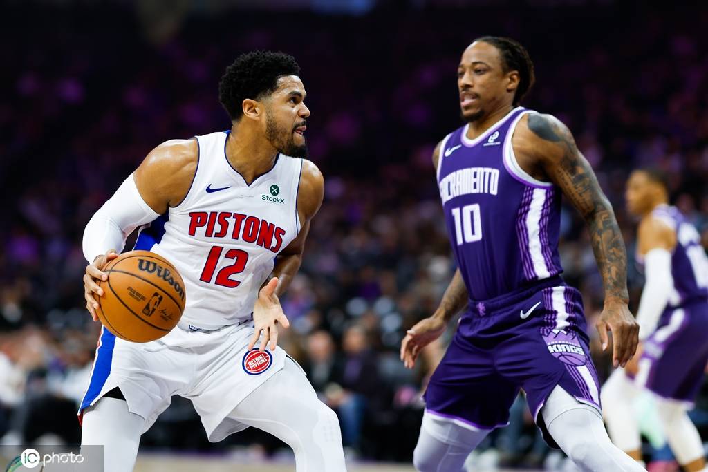 杜伦23+13德罗赞37+8威少27分 活塞力克国王迎3连胜